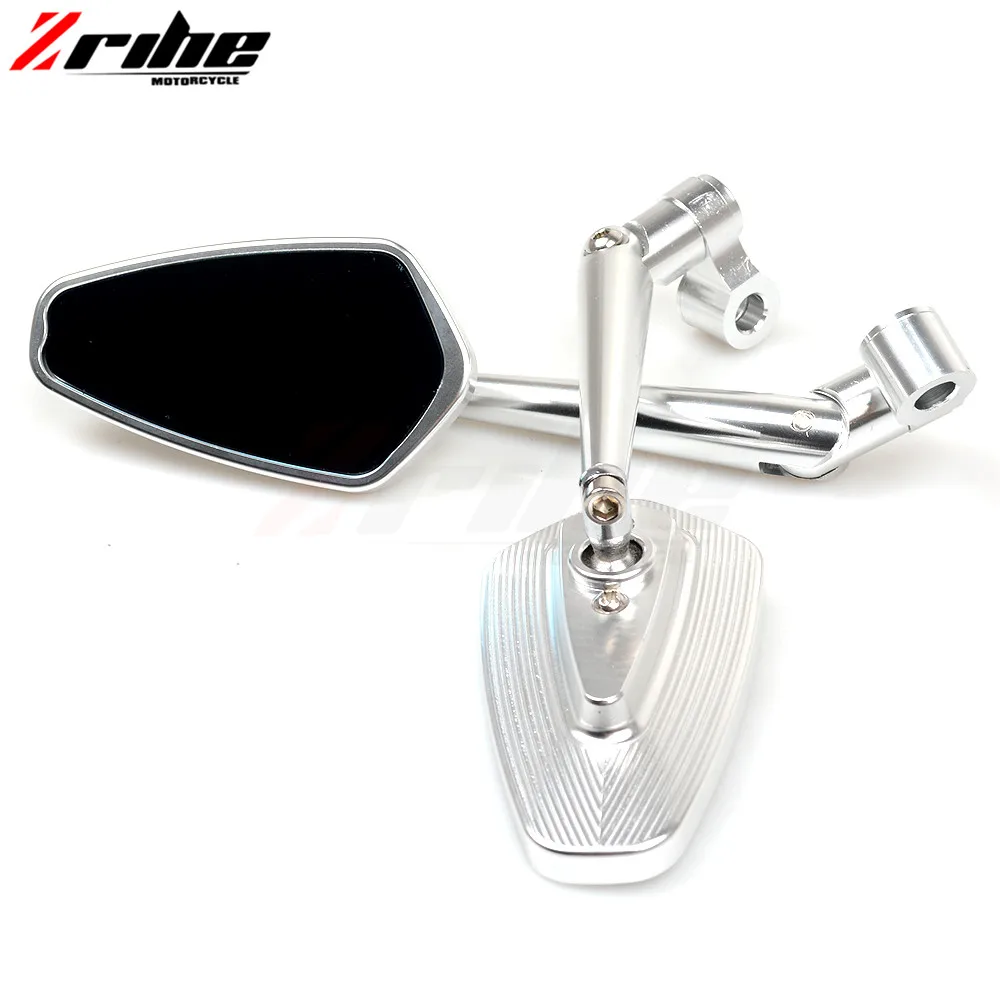 Зеркало заднего вида для Мотоцикла Suzuki GSXR 600 750 1000 K1 K2 K3 K4|gsxr accessories|gsxr accessoriesgsxr