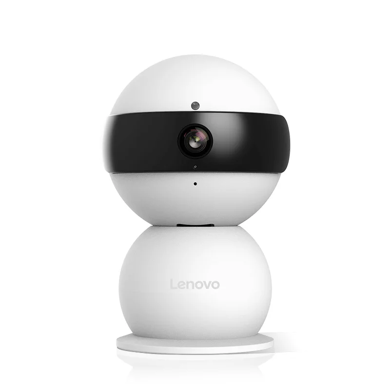 Оригинальная lenovo sneeuwpop SR ip камера Wi Fi Draadloze мини 1080 P bewakingscamera Babyfoon HD nachtzicht и PTZ