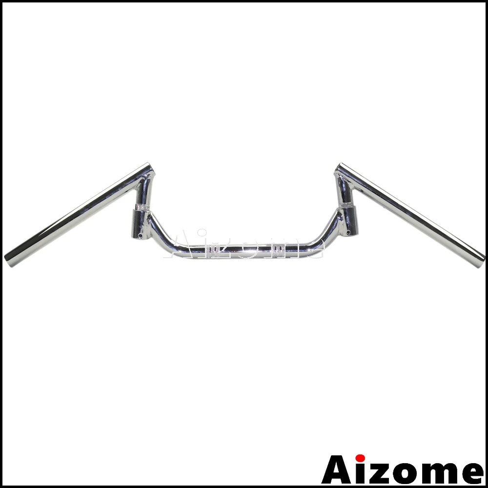Мотоцикл Регулируемый 7/8 &quotРуль для Honda Yamaha Suzuki Кафе Racer CB GS XS 650 750 850 900 Ace Clubman 22 мм