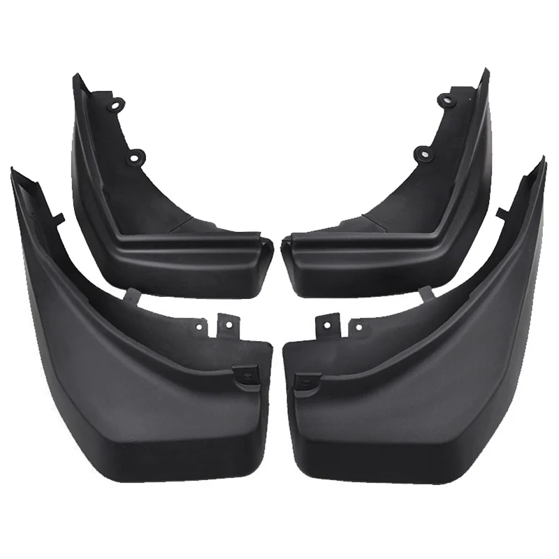 Car Accessories For RANGE ROVER EVOQUE 2012-2018 DYNAMIC MUDFLAPS MUD FLAP SPLASH GUARD MUDGUARDS FRONT REAR FENDER ACCESSOIRES |