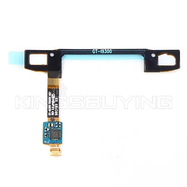 Replacement Menu Return Button Keypad Membrane Flex Cable for Samsung Galaxy S3 I9300 # 1321032-Retail | Мобильные телефоны и
