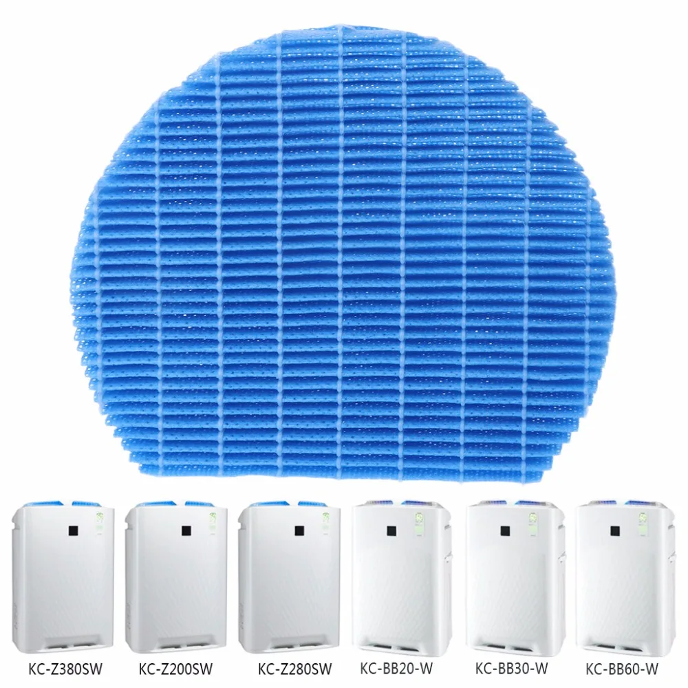 

New Humidifier Filter For Sharp KC-Z380SW Air Purifier Cleaner Replacement Parts