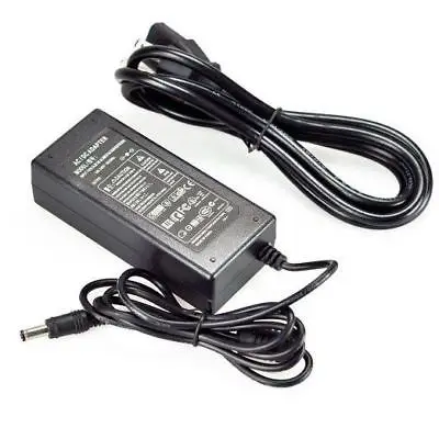 Адаптер переменного тока для Fujitsu fi-6130 fi-6140 6240 5530C источник питания | Компьютеры и