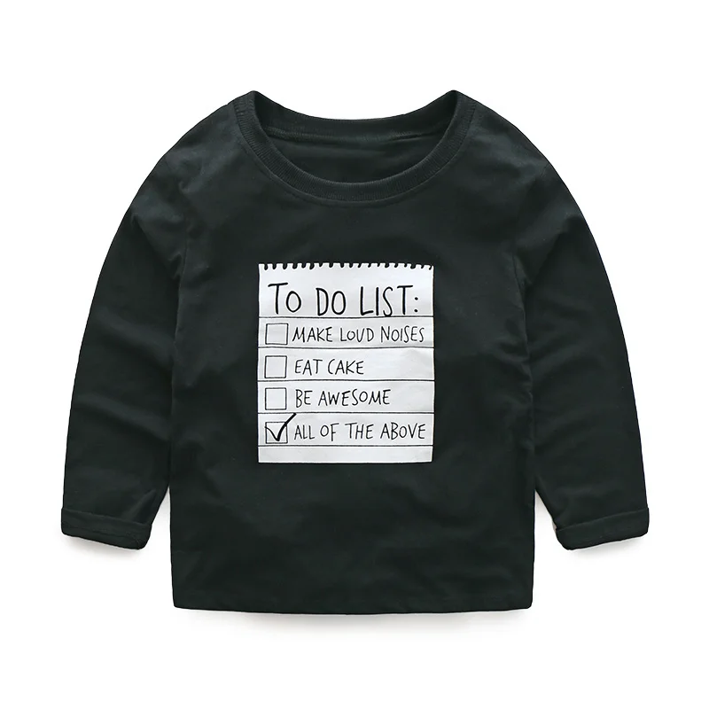 Winter Autumn Boy Clothing Sets Baby Boys Clothes Long Sleeve Letter T-shirt+Pants 2PCS Sports Suit Kids Casual |