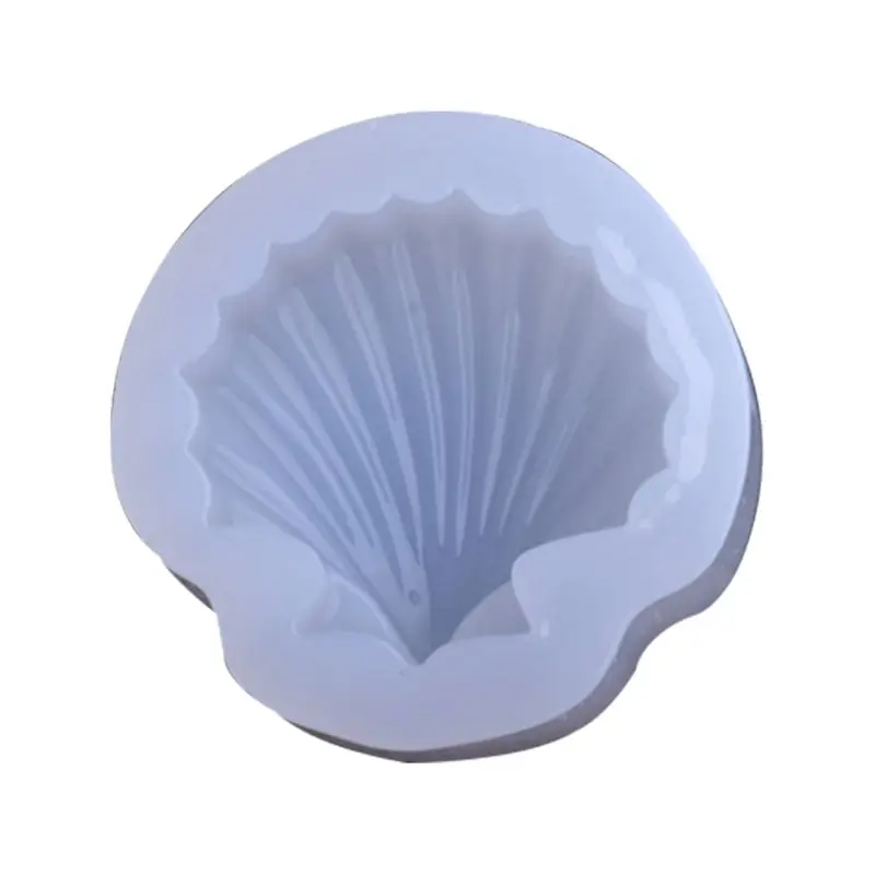 ANGELADY 1 шт. мини 3D форма морской раковины эпоксидная смола УФ клей ремесла