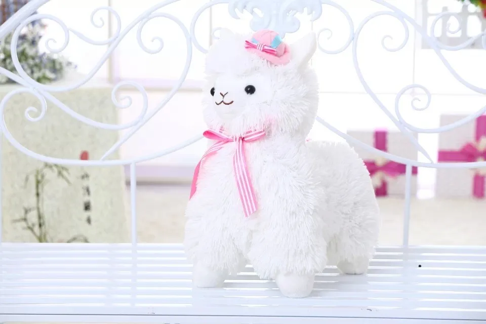 35 см/45 см японский Alpacasso мягкие игрушки куклы набивной гигантский Животные