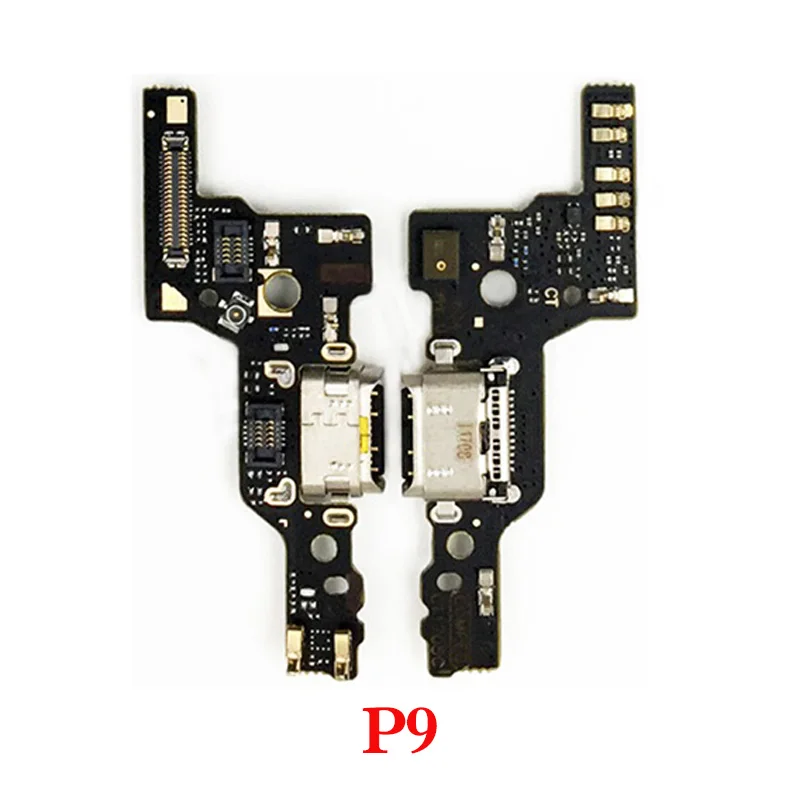 10 шт./лот для huawei P9 Плата Usb зарядная док станция Порты и разъёмы Зарядное
