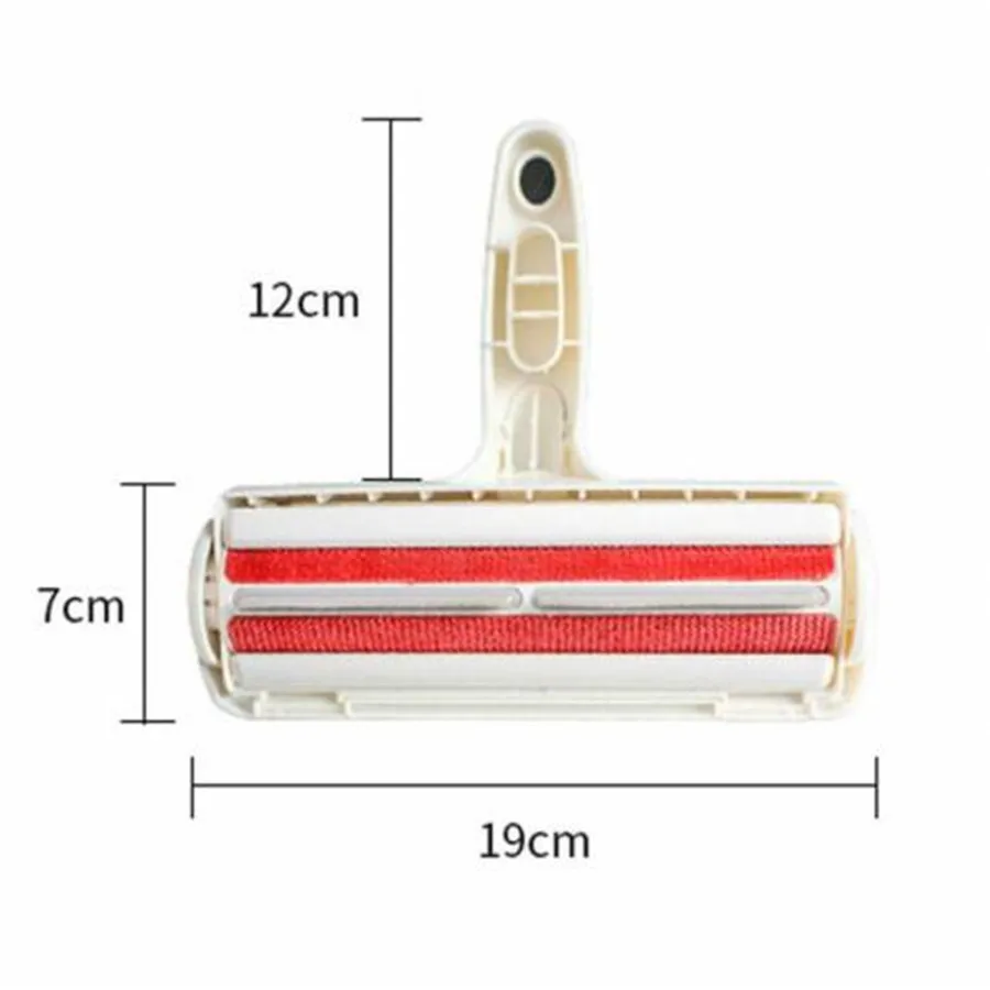2019 Горячая Магическая щетка для пыли удаления шерсти домашних животных с