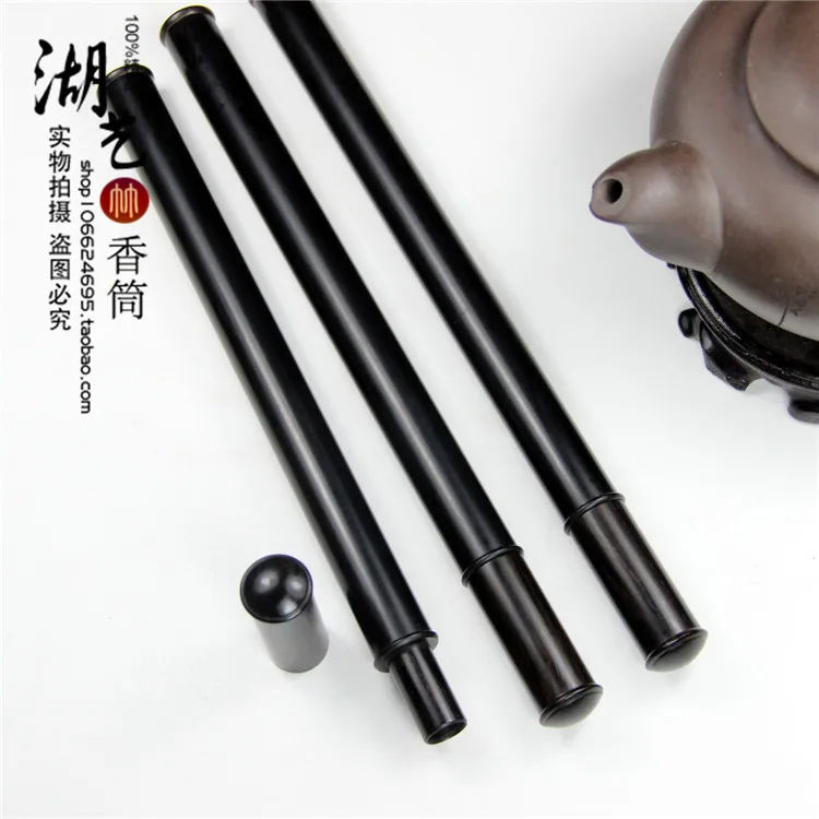 Благовония конус трубки Эбеновое дерево длинные joss палки алоэ лжи благовония