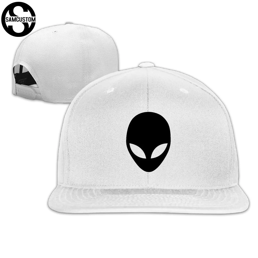 SAMCUSTOM кепка бейсболка боковая 3D печать alien ufo Повседневная Кепка gorras хип хоп
