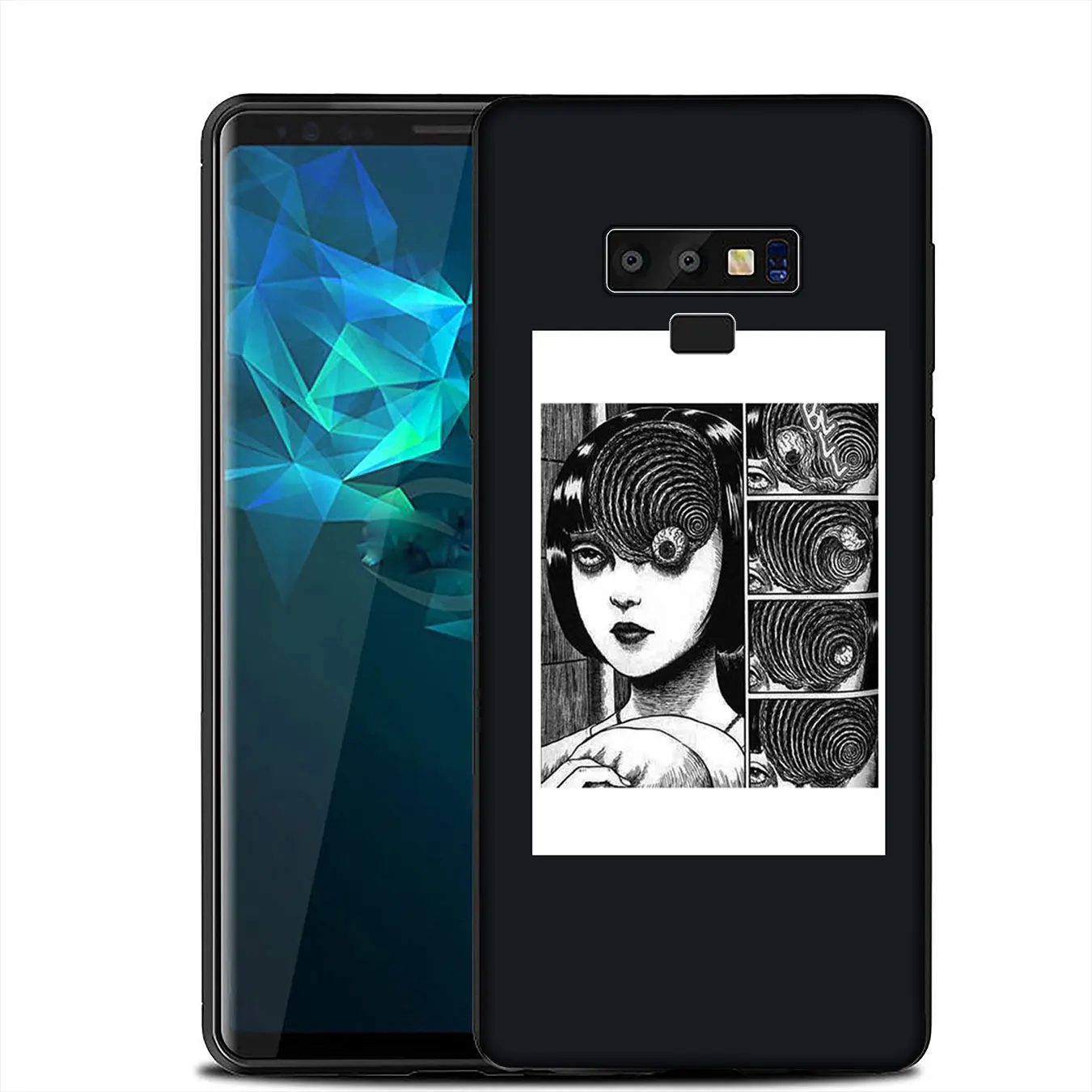 IYICAO мягкий чехол для Samsung Galaxy A6 A9 A8 A7 2018 A3 A5 2016 2017 Note 9 8 10 Plus Lite |