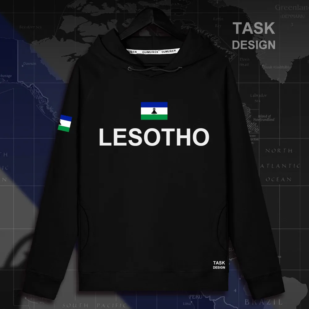 

Lesotho LSO Sotho Basotho LS mens hoodie pullovers hoodies men sweatshirt new streetwear clothing Sportswear tracksuit nation