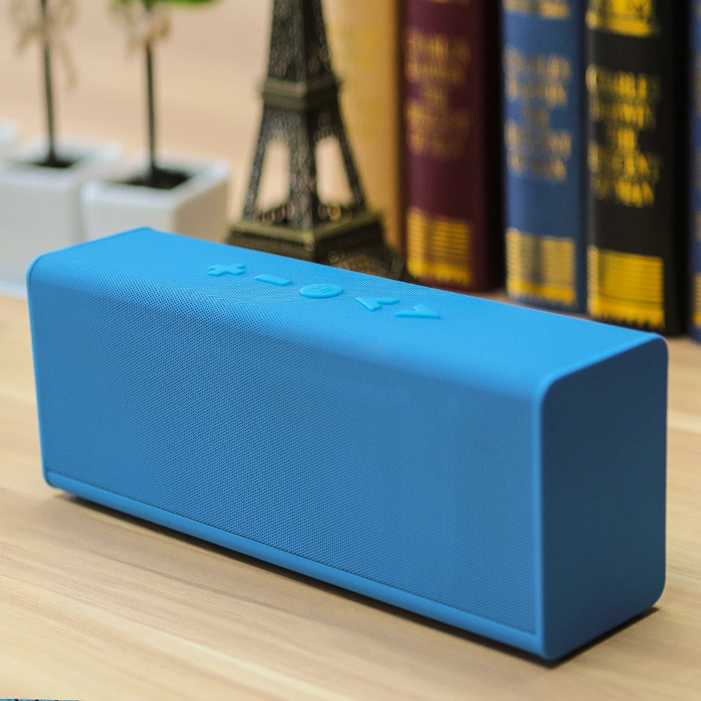 16 Вт Bluetooth 4.1 супербаса и стерео аудио беспроводные громкоговорители с 2000 мАч ксо