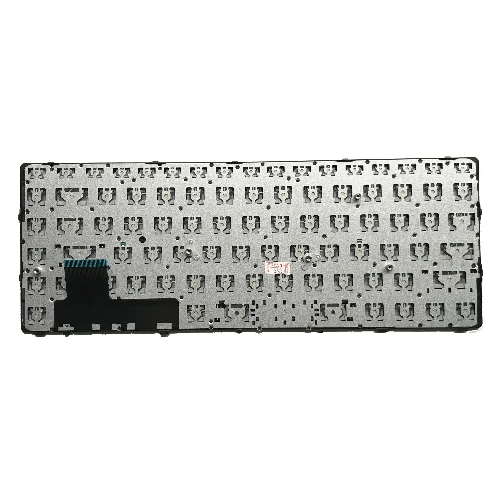 Клавиатура для ноутбука HP EliteBook Folio 9470M 9470 9480 9480M US без рамки подсветки точки 702843
