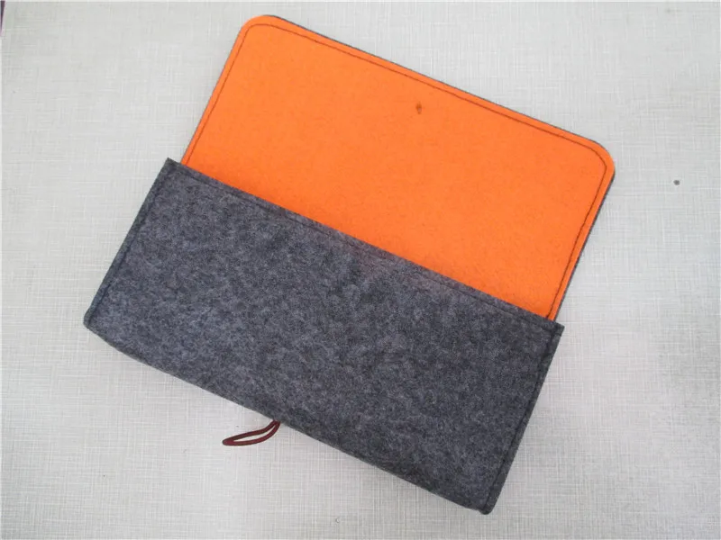 Шерстяной фетровый чехол для ноутбука сумка 7 дюймового кармана GPD система Windows 10