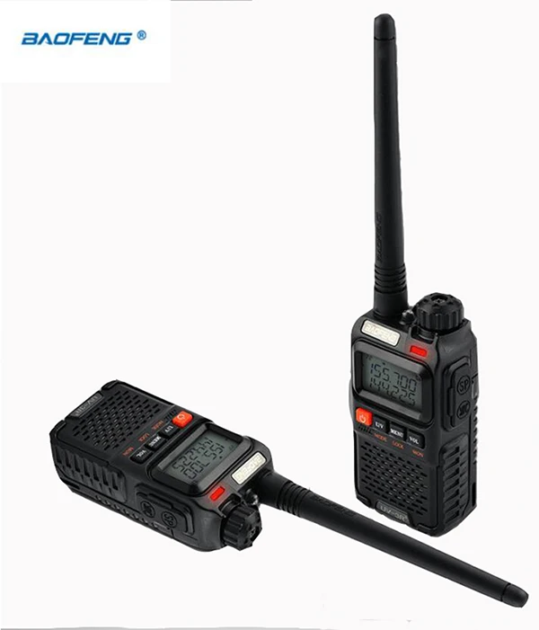 2 шт. любительская радиостанция 99ch vhf 136 174 МГц uhf 400 470 рация двухдиапазонный