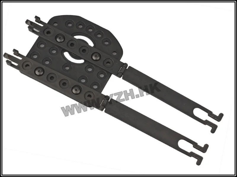 Платформа Sarafiland MOLLE для кобур bd6156 | Спорт и развлечения