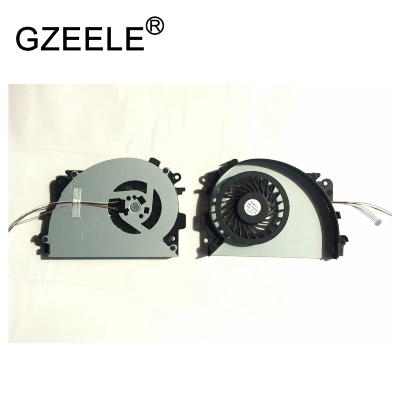 GZEELE Новый охлаждающий вентилятор для ноутбука sony SE SE15 SE16 SE17FX SE19 PCG 41412L SE1S1C SE16FW SE1113T