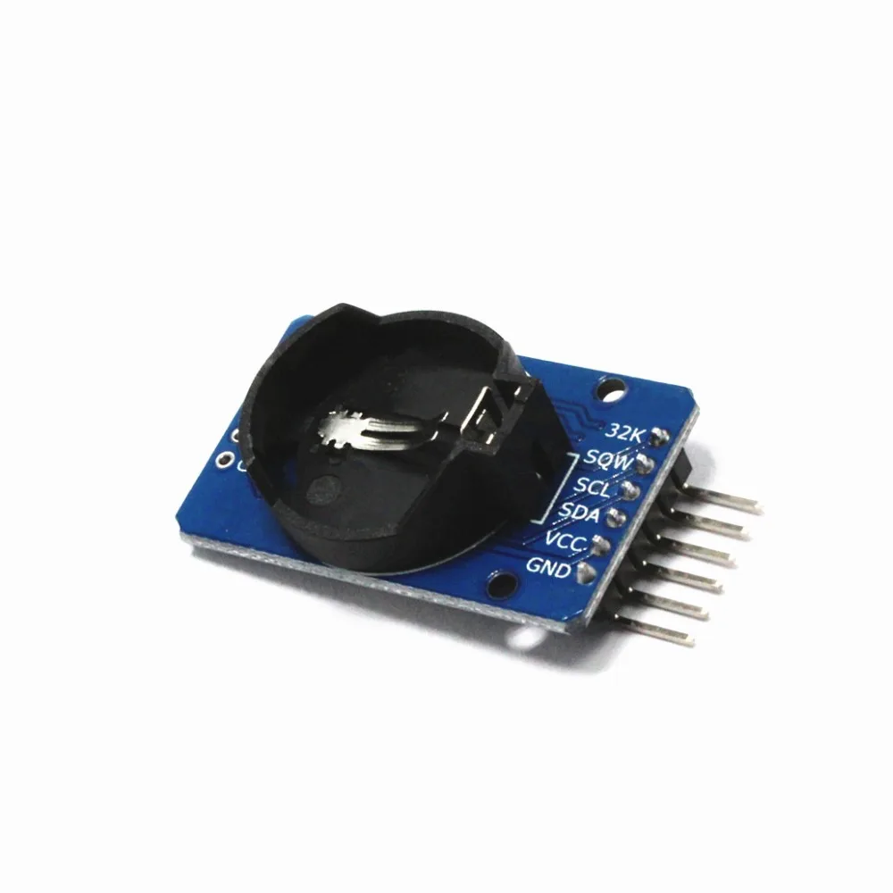 Модуль памяти DS3231 AT24C32 IIC Precision RTC в режиме реального времени 3 3-в для Arduino без