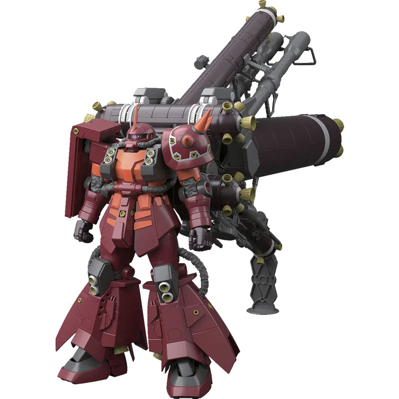 Bandai MG 1/100 Высокая мобильность Тип PSYCHO (милый чудак Заку VER.KA воина гундама THUNDERBOLT VER