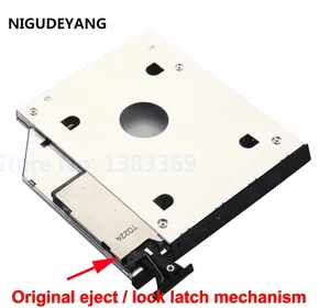 Переходник для установки второго жесткого диска SSD, для Dell Precision M2400, M4400, M4500