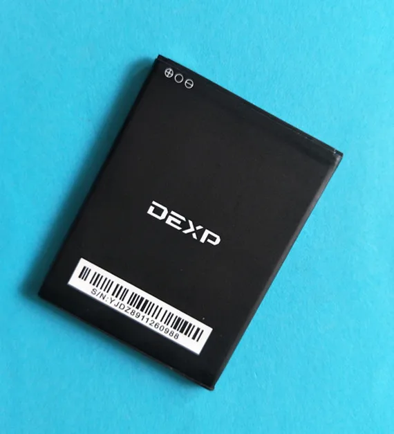 AZK Новый аккумулятор для DEXP Ixion E350 2000 мАч высокое качество|Аккумуляторы мобильных