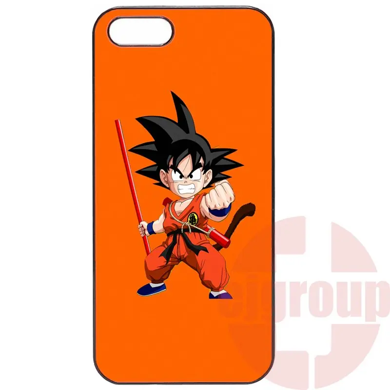 Телефон обложка case коке гоку dragon ball для samsung galaxy s2 S3 S4 S5 S6 S7 edge mini Active Ace2 Ace Ace3 Ace4|for