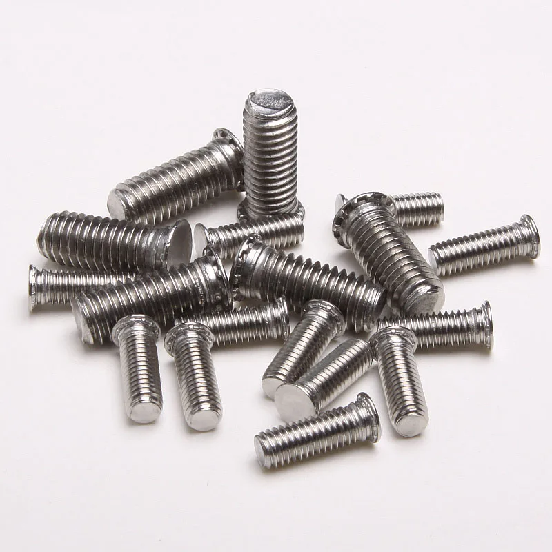 Riveting Screw / Platen M6*8/10/12/15/20..35 | Обустройство дома