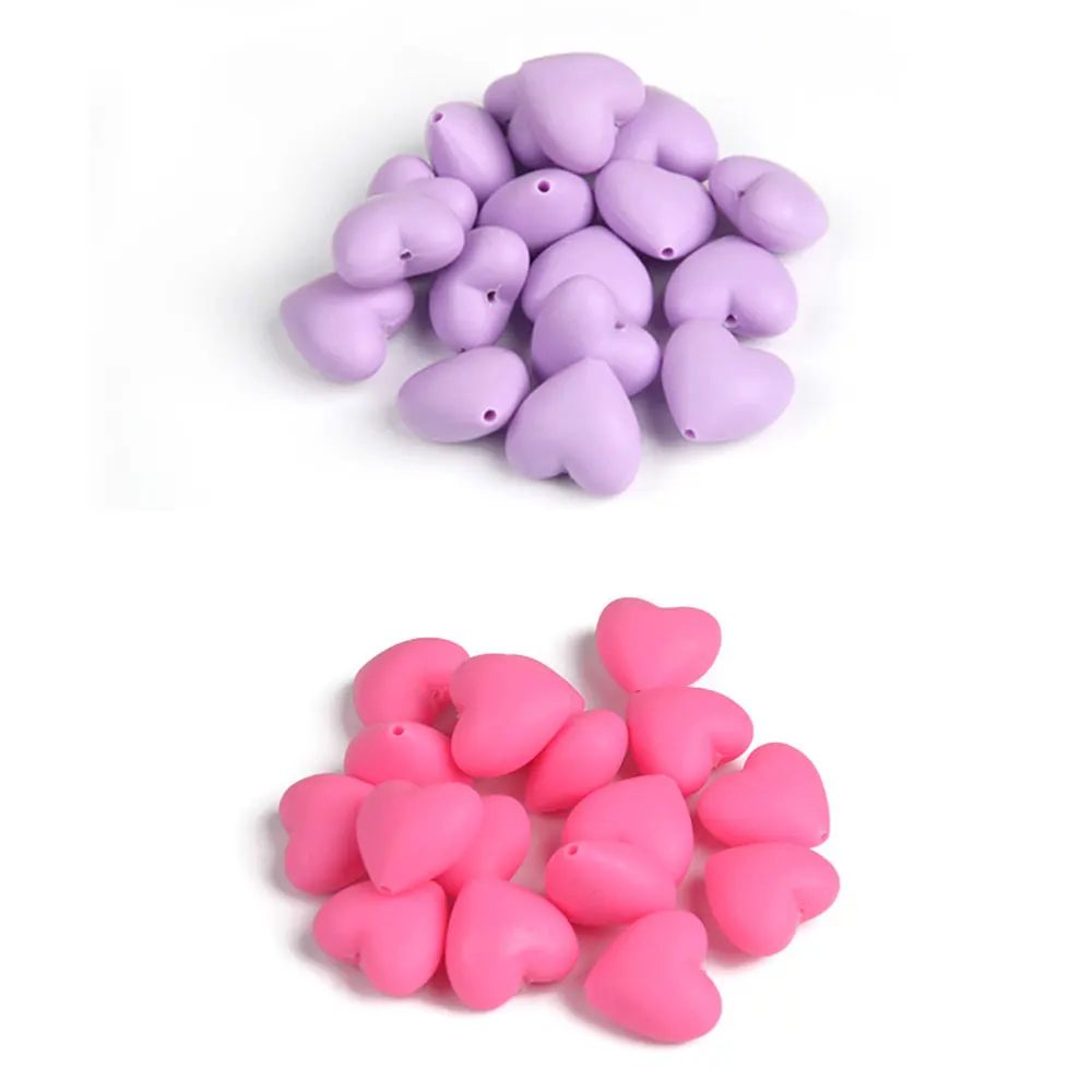 Силиконовые шарики для прорезывания зубов без БФА 100 шт. пищевые жевательные