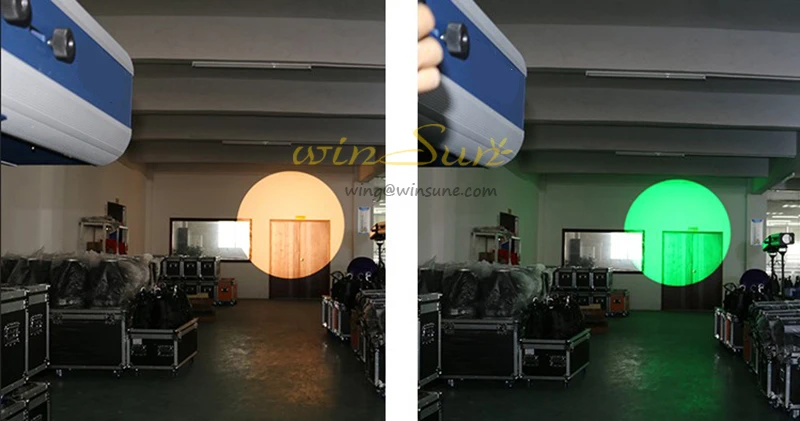 Litewinsune 440 Вт высокий яркий следовать Spot LED свет сценическое|stage led|stage led lightstage lighting |
