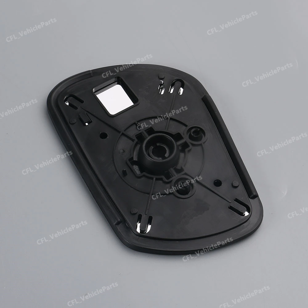 Боковое зеркало для правой двери стекло Mazda 3 2003 2004 2005 2006 2007 2008 2009 2010 BP5F 69 1G1|Зеркала