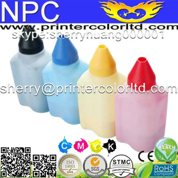 Порошок для Ricoh SP320 Gestetner 231SF ipsio SP-311 N KCMY цифровой копировальная машина порошок -