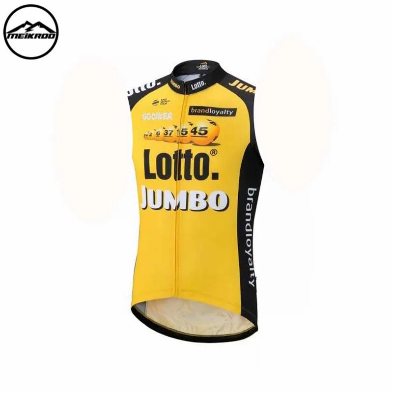 LOTTO 2018 Pro комплект для велоспорта костюм езды на горном велосипеде Maillot Ropa Ciclismo