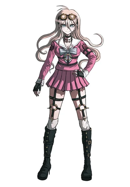 Оранжевый Аниме Dangan Ronpa Danganronpa V3: Killing Harmony Kokichi Oma Saihara Shuichi Косплей акриловый стенд фигурка модель пластины Декор - Цвет: Оранжевый