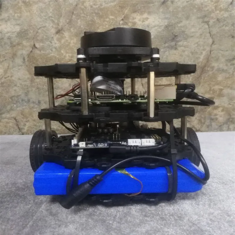 Роботизированный набор для автопилота модель XL430 Turtlebot3-autorace | Игрушки и хобби