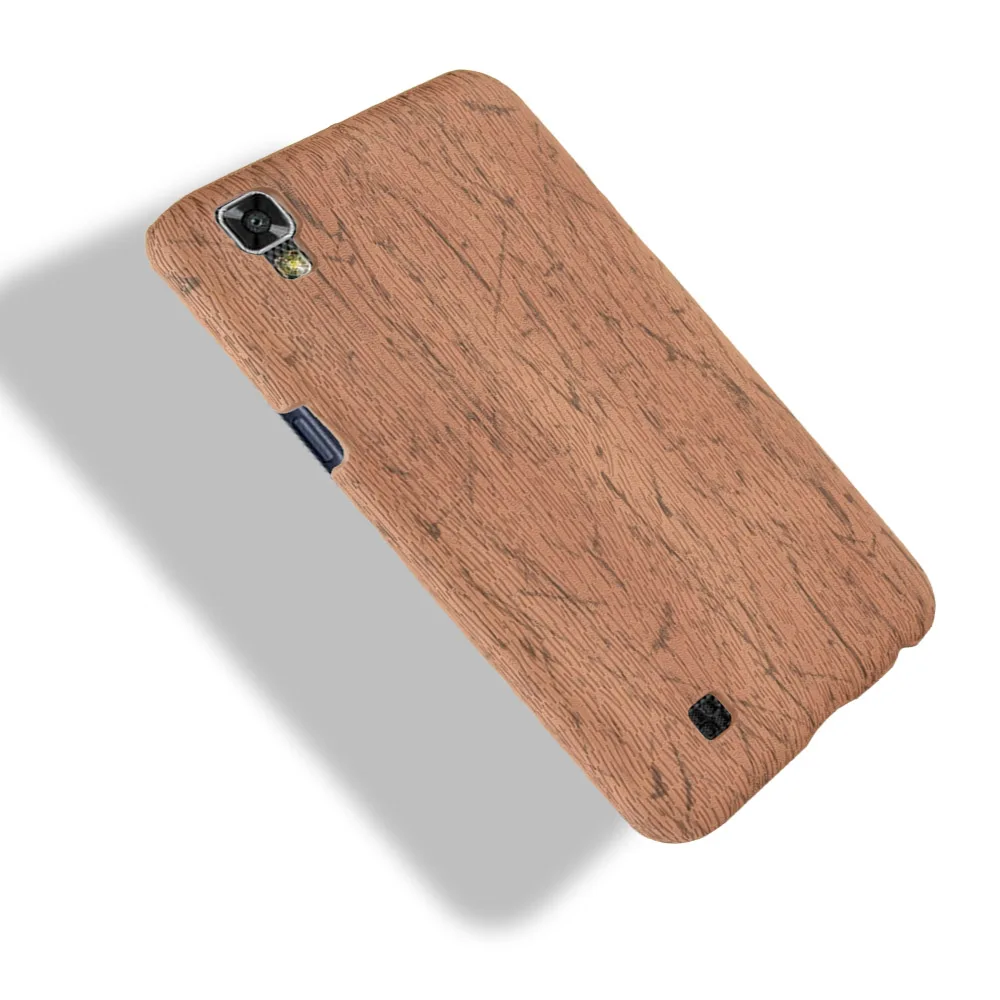 Woodern Skin Retro Leather Case for LG X Power Cover Shockproof Hard Shell On For K220ds K220 LS755 Phone Cases Fundas |