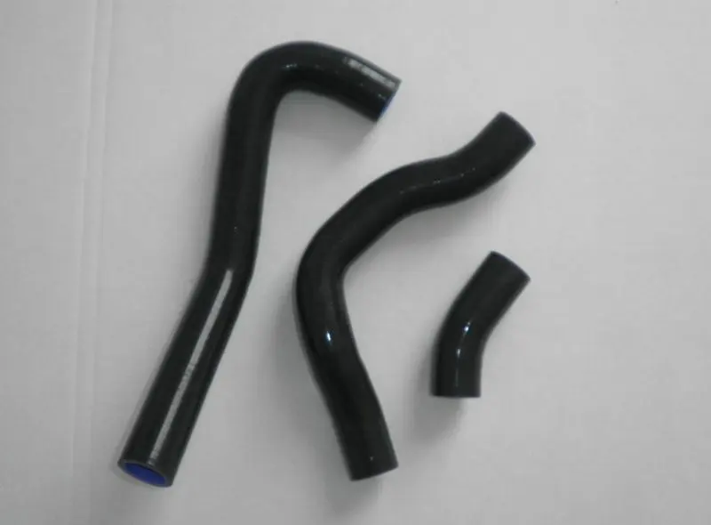 Новый силиконовый шланг радиатора для NISSAN SILVIA S13 180SX CA18DET TURBO KIT высокая