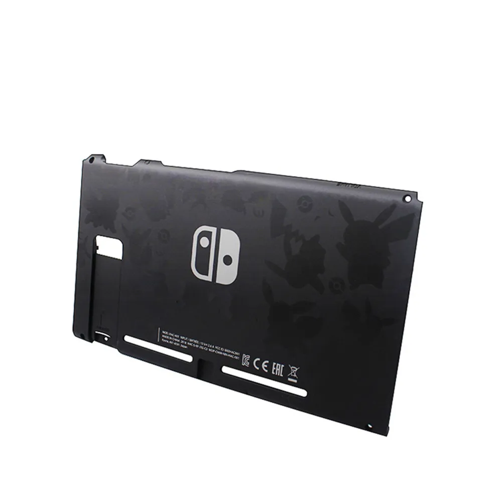 Защитный чехол для задней панели Nintendo Switch консоли износостойкий защитный