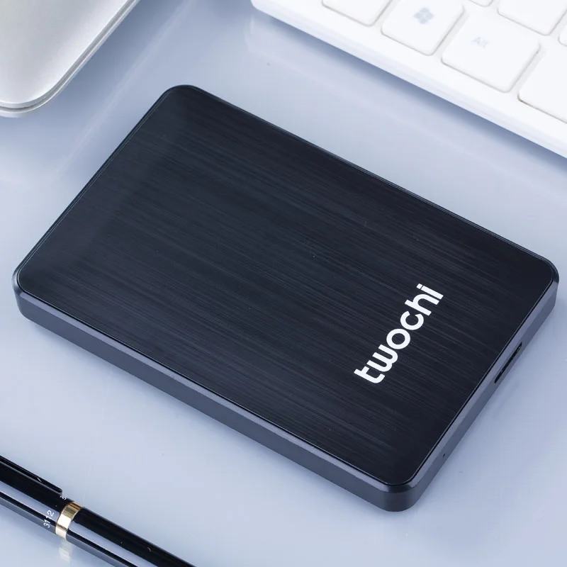TWOCHI HDD 2 5 &quotвнешний жесткий диск 40 ГБ USB2.0 hd disco duro externo для настольного