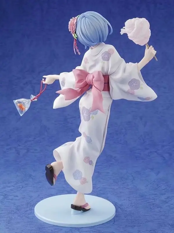 Фигурки героев мультфильма Re: жизнь в другом мире от нуля Рем японская аниме