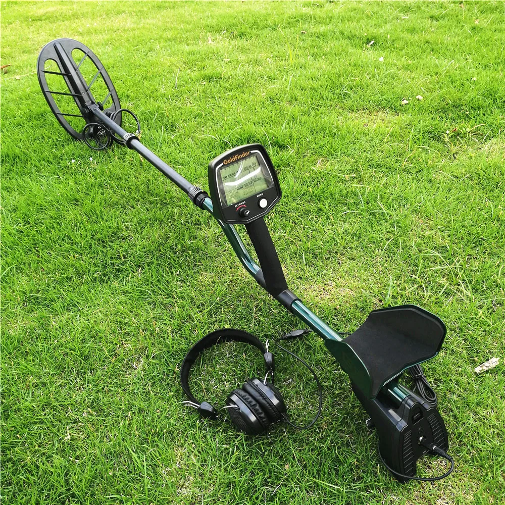 Professional Underground Metal Detector GF2 Gold Finder Deep Search Gold Detector High Performance Probe
