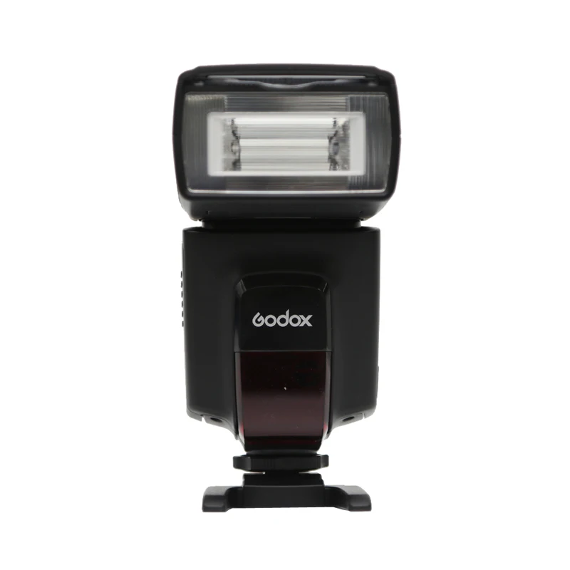 Вспышка для камеры Godox Thinklite TT520II со встроенным беспроводным сигналом 433 МГц
