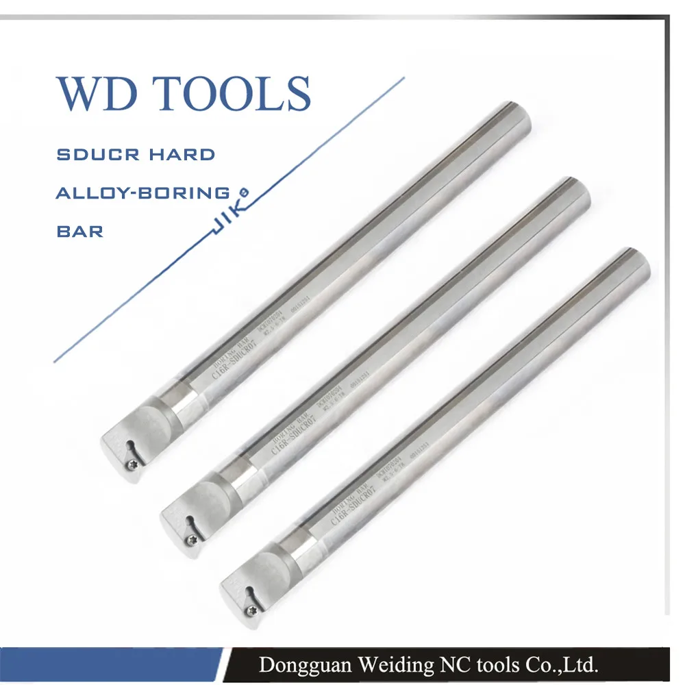 

C16R-SDUCR07 CNC lathe internal turning tool holder M type boring bar different types of cutting tool