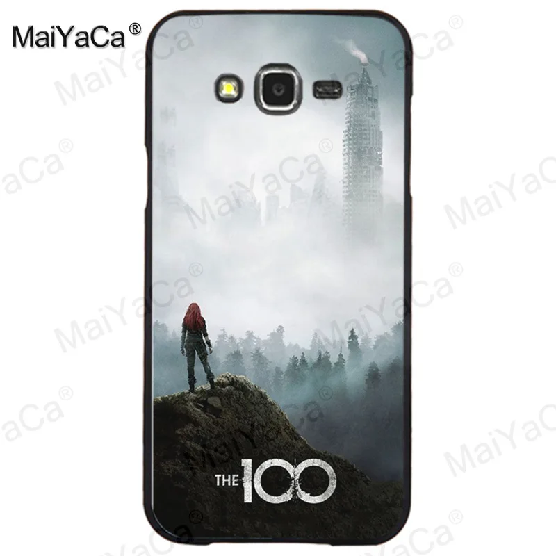 ТВ-шоу MaiYaCa серии 100 в продаже! Роскошный классный чехол для телефона samsung j7 j8 j6 j2pro