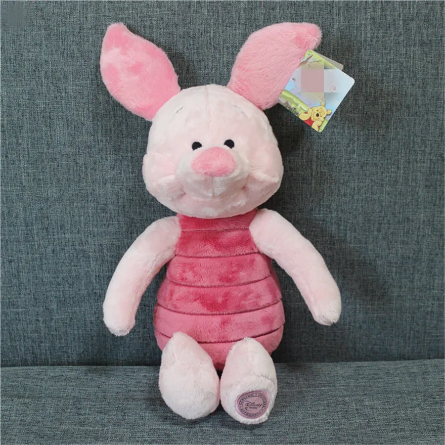 1 шт. плюшевая игрушка свинка 40 см|doll for|toy pigtoy plush |