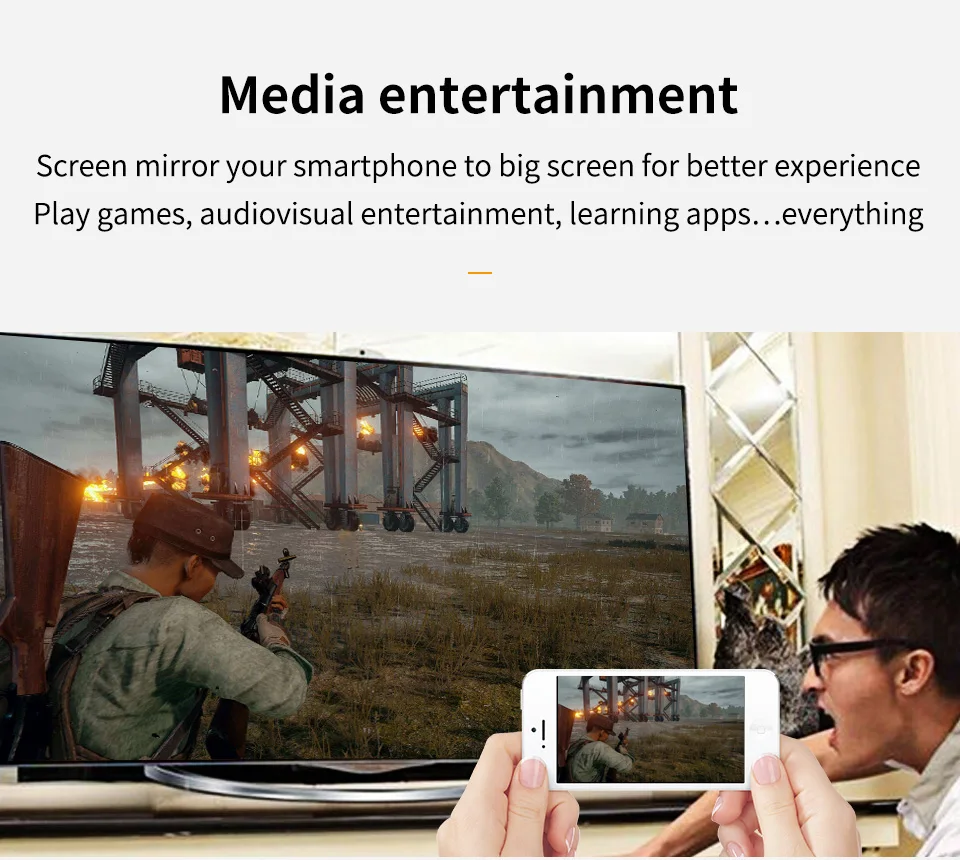 Miracreeen cs1 ТВ адаптер wifi Дисплей беспроводной приемник ключ DLNA 1080P HDMI tv Stick Miracast зеркальное отображение для ios/android