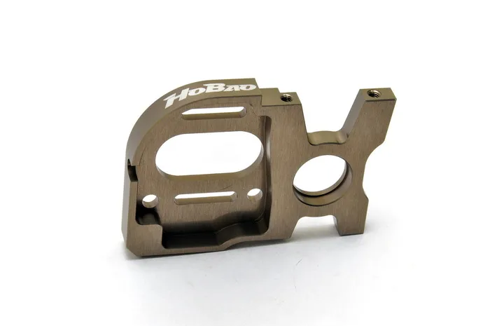 OFNA/HOBAO RACING 11301 CNC алюминиевая моторная пластина для 1/10 HYPER TT Бесплатная