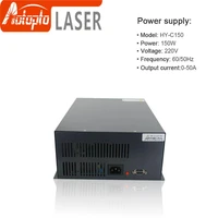 excellent low current power control laser power supply 130watt 150watt hy c150 y3