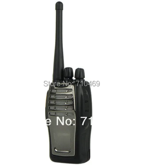 Рация baofeng с дальним радиусом действия 10 шт./лот uhf 5 Вт двусторонняя рация радиус 1