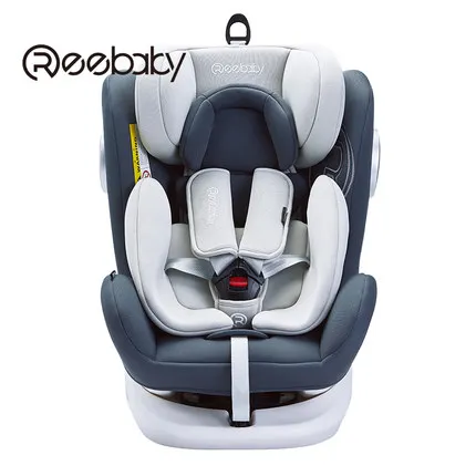 7.8 Reebaby 916 Baby Car Safety Belt Portable Baby Car Seat Convertible Baby Booster Seat